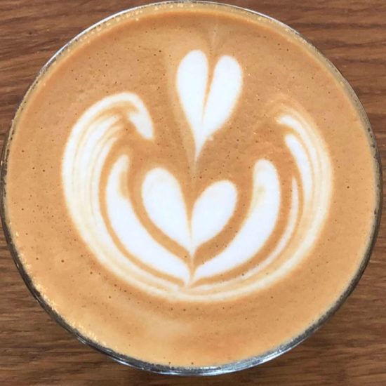 Cappuccino-Tasse Kaffeerösterei Hessen