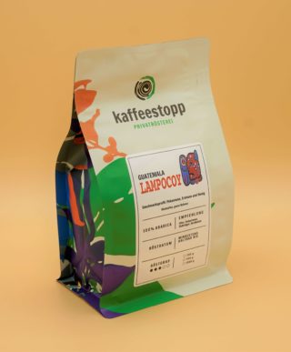 Espresso Guatemala Lampocoy